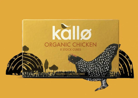 Kallo Organic Chicken Stock product image for Primrose Organic Produce